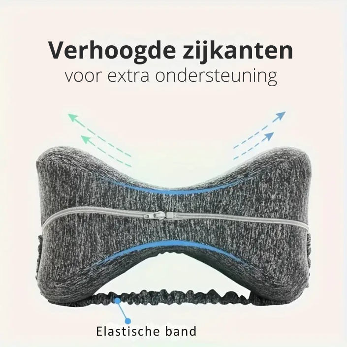 Orthonest™ ergonomisch kniekussen