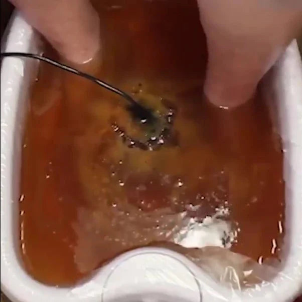 Recover X - Ionische Voetspa | Verwijder gifstoffen en zware metalen voor een gezonder leven