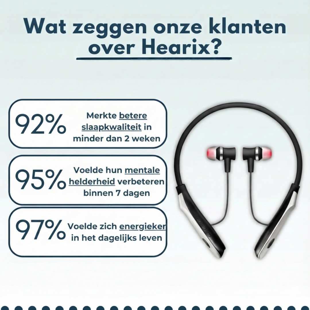 Hearix Tinnitus Support