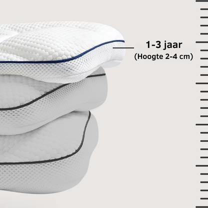 ComfyKids™ Hoofdkussen