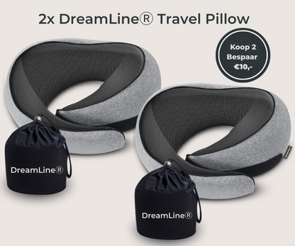 DreamLine® Ergonomisch Reiskussen