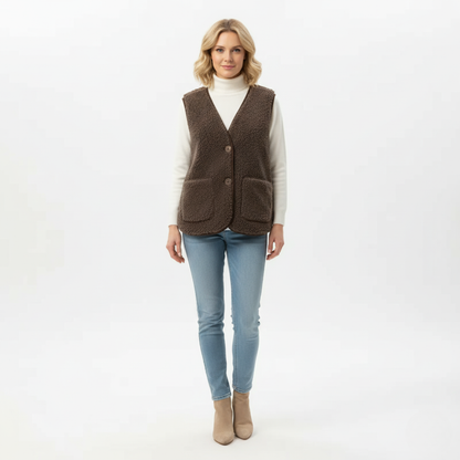Adèle | Teddy Vest