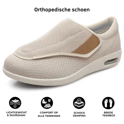 ComfortStep™ - Medische Orthopedische Schoenen Unisex | 2e paar halve prijs