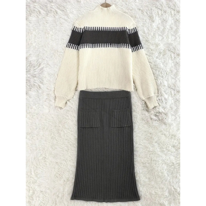 Mariel Tweedelige set