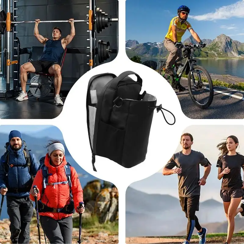 Fitness Magnetische Gymtas