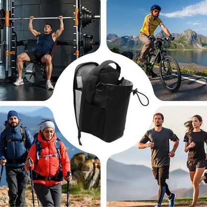 Fitness Magnetische Gymtas