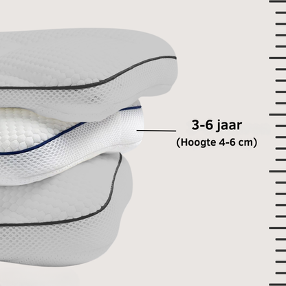 ComfyKids™ Hoofdkussen