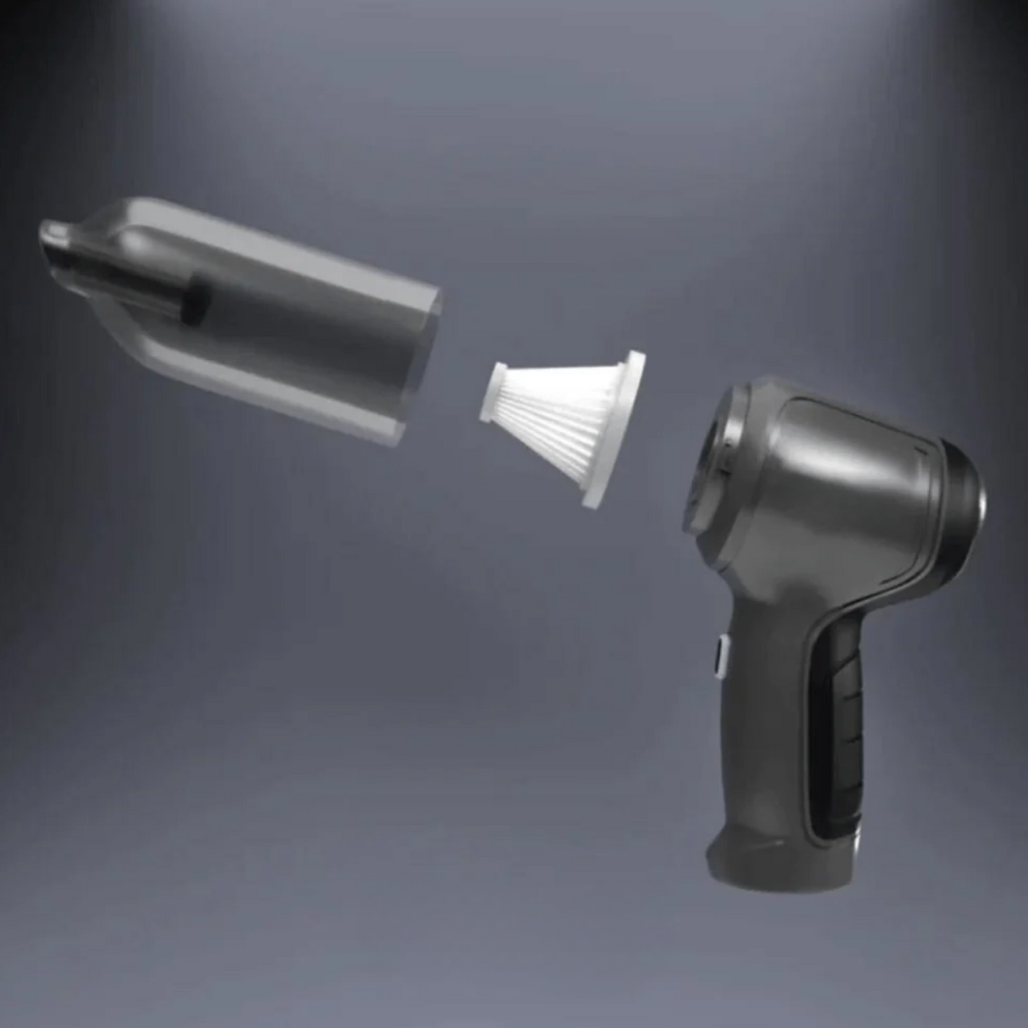 RidgeBlow Auto Stofzuiger & Blazer 12V Pro