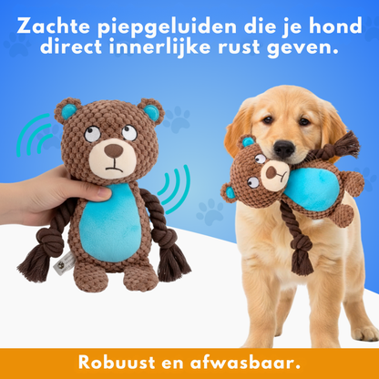 Chewbuddy – om te trekken, kauwen en lief te hebben