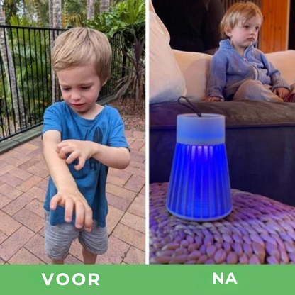 Mosquito Pro | Elektrische Insectenwerende Lamp