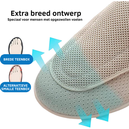 ComfortStep™ - Medische Orthopedische Schoenen Unisex | 2e paar halve prijs