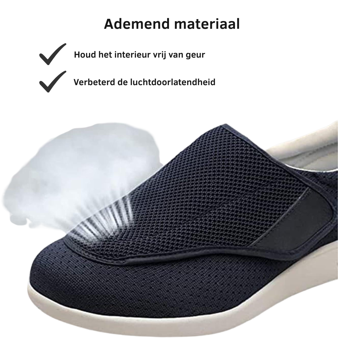 ComfortStep™ - Medische Orthopedische Schoenen Unisex | 2e paar halve prijs