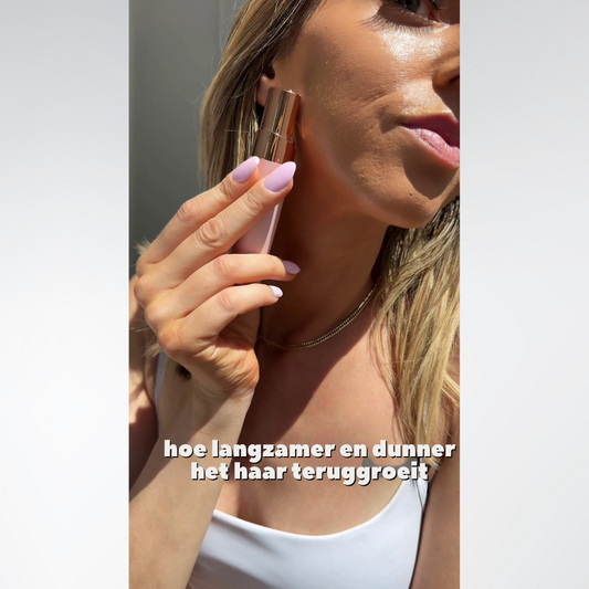 Velura – Epilator voor vrouwen – Tijdelijk 40% korting!