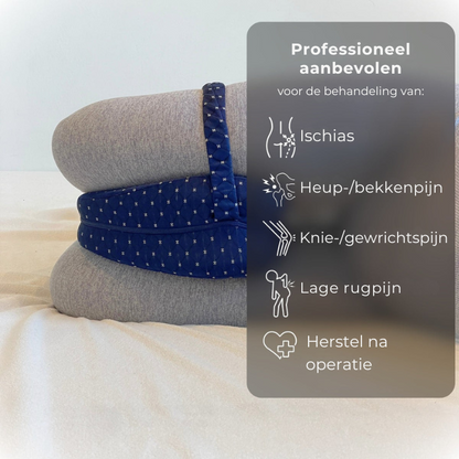 Orthonest™ ergonomisch kniekussen