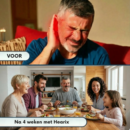 Hearix Tinnitus Support