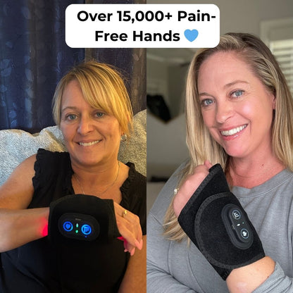 PolsRelief™ – Snelle Verlichting bij Carpaal Tunnel