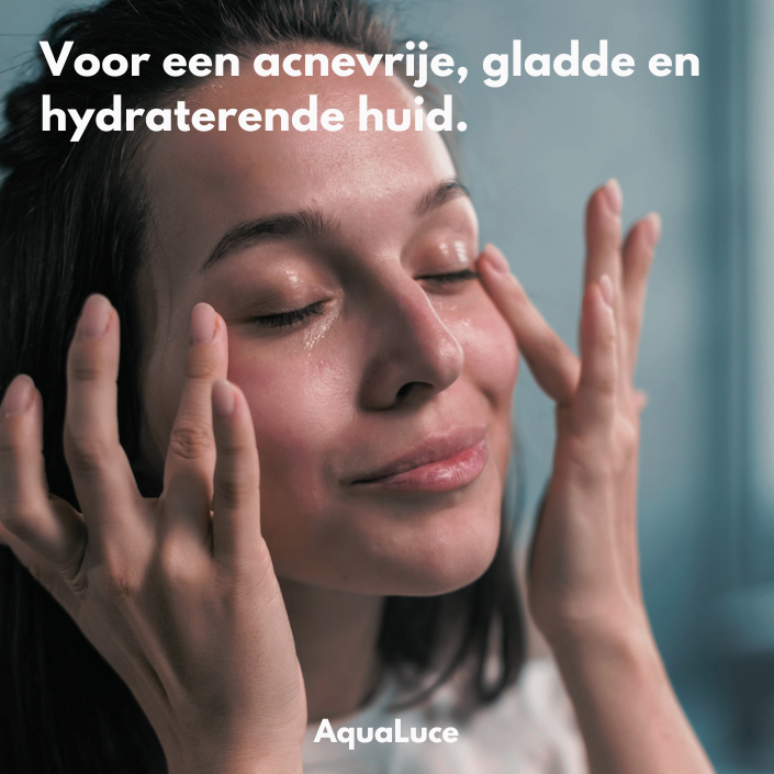 Aqualuce PureFlow – Luxe Douchekop met Massagefunctie & Filters