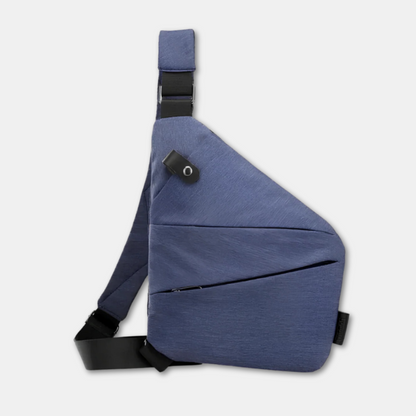 Gridforce bag | Anti-diefstal Schoudertas 2+1 GRATIS