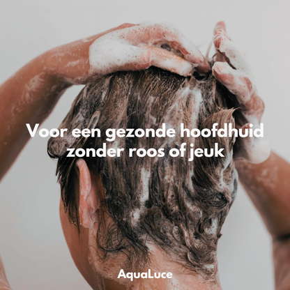 Aqualuce PureFlow – Luxe Douchekop met Massagefunctie & Filters