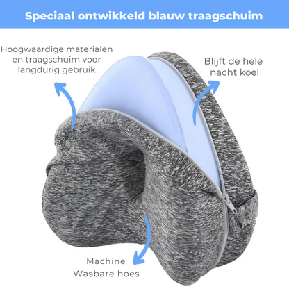 Orthonest™ ergonomisch kniekussen