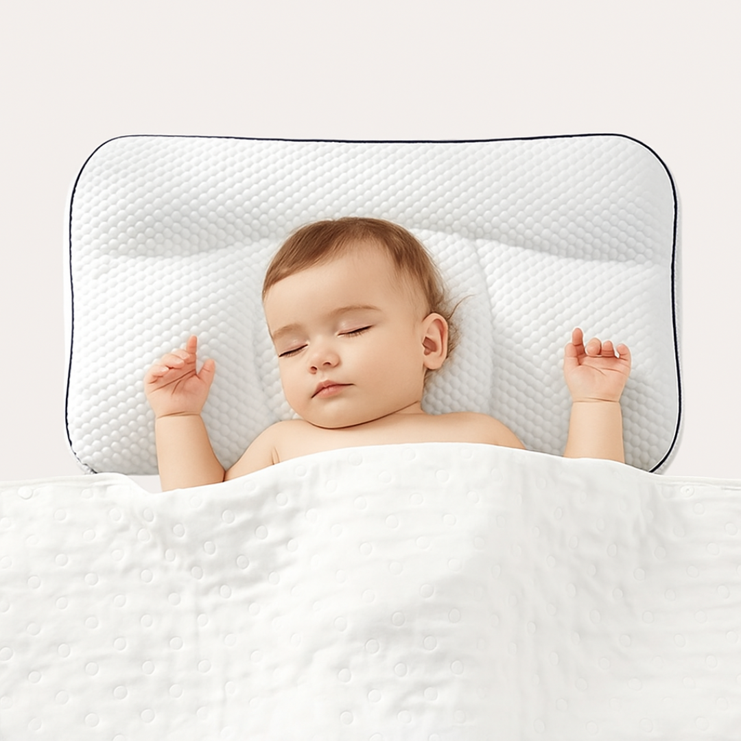 ComfyKids™ Hoofdkussen