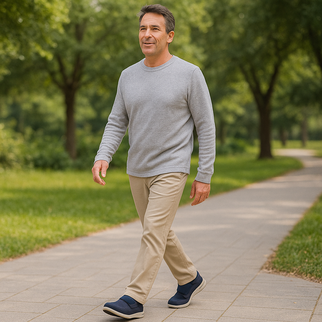 ComfortStep™ - Medische Orthopedische Schoenen Unisex