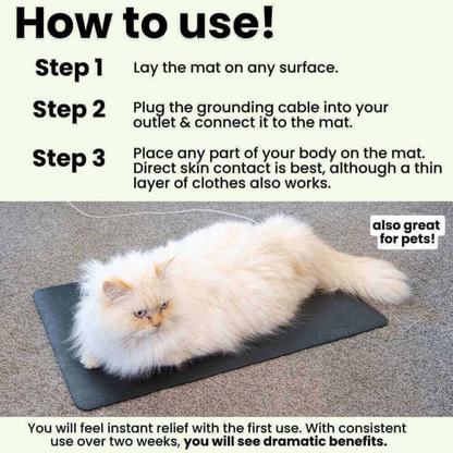 Grounding™ Mat