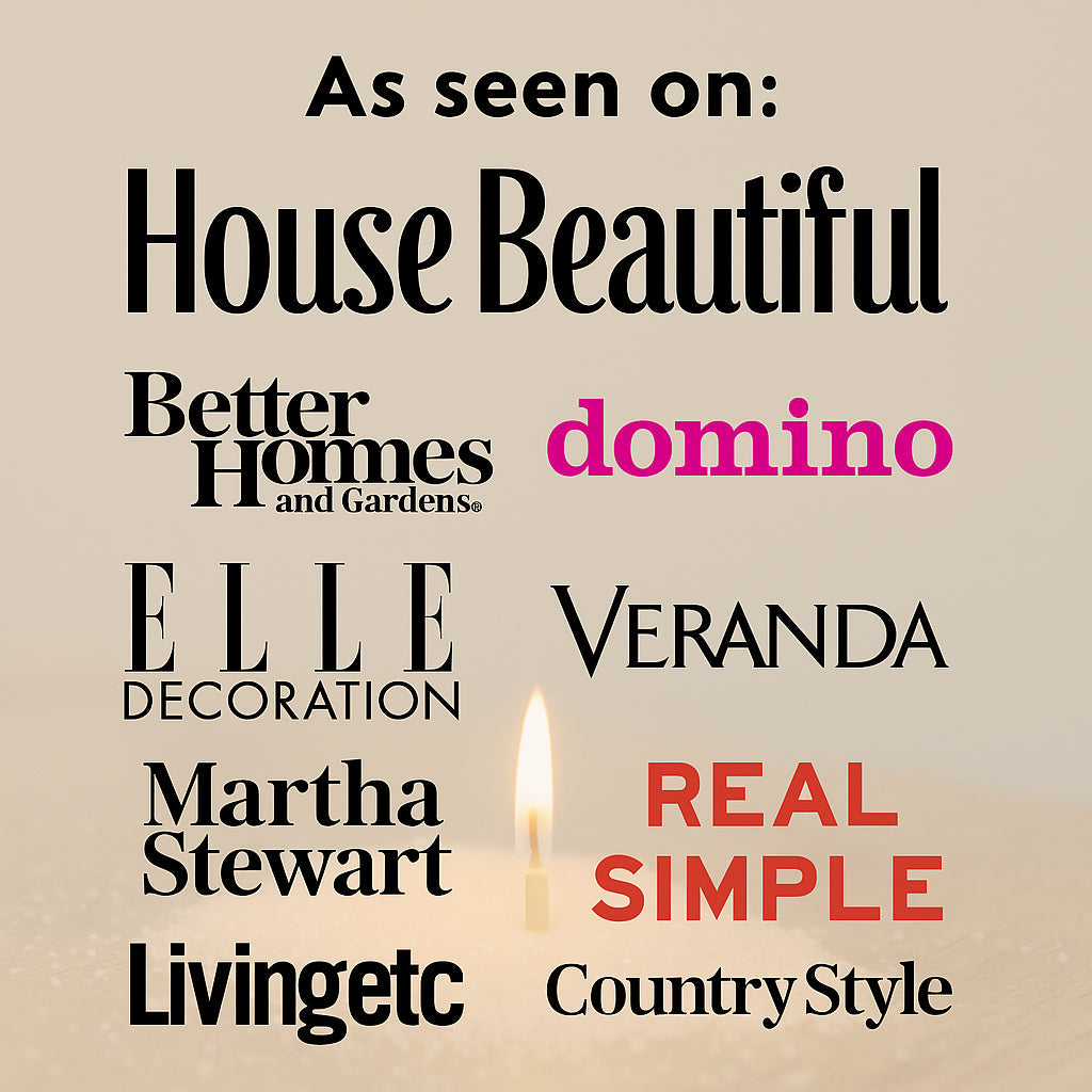 Warmnest® - Pearled Candle