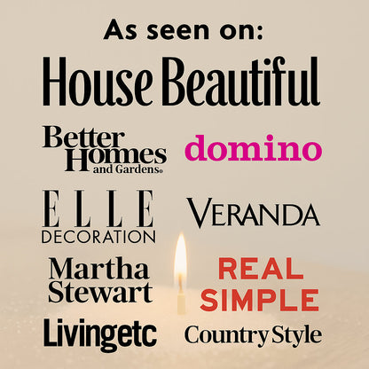 Warmnest® - Pearled Candle