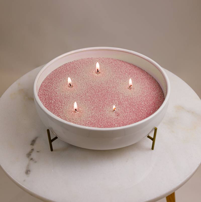 Warmnest® - Pearled Candle