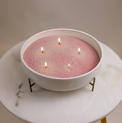 Warmnest® - Pearled Candle