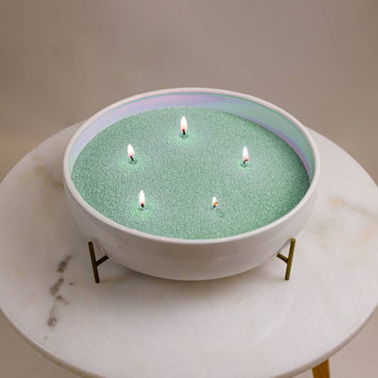 Warmnest® - Pearled Candle