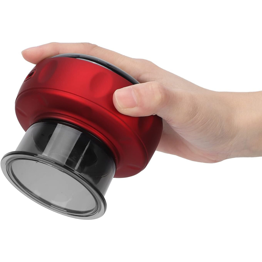 RecoverX™ – Elektrische Cupping Cup | Spierherstel & Pijnverlichting na Training