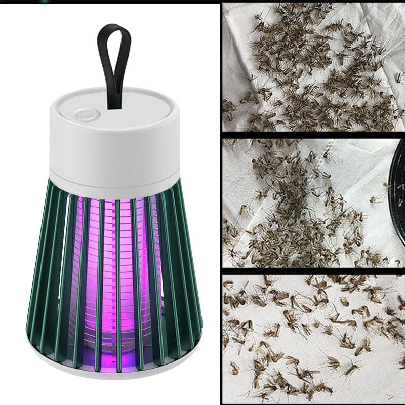 Mosquito Pro | Elektrische Insectenwerende Lamp