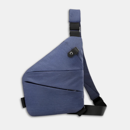 Gridforce bag | Anti-diefstal Schoudertas 2+1 GRATIS