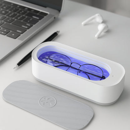 CleanPulse brillenreiniger | 50% KORTING