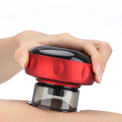 RecoverX™ – Elektrische Cupping Cup | Spierherstel & Pijnverlichting na Training