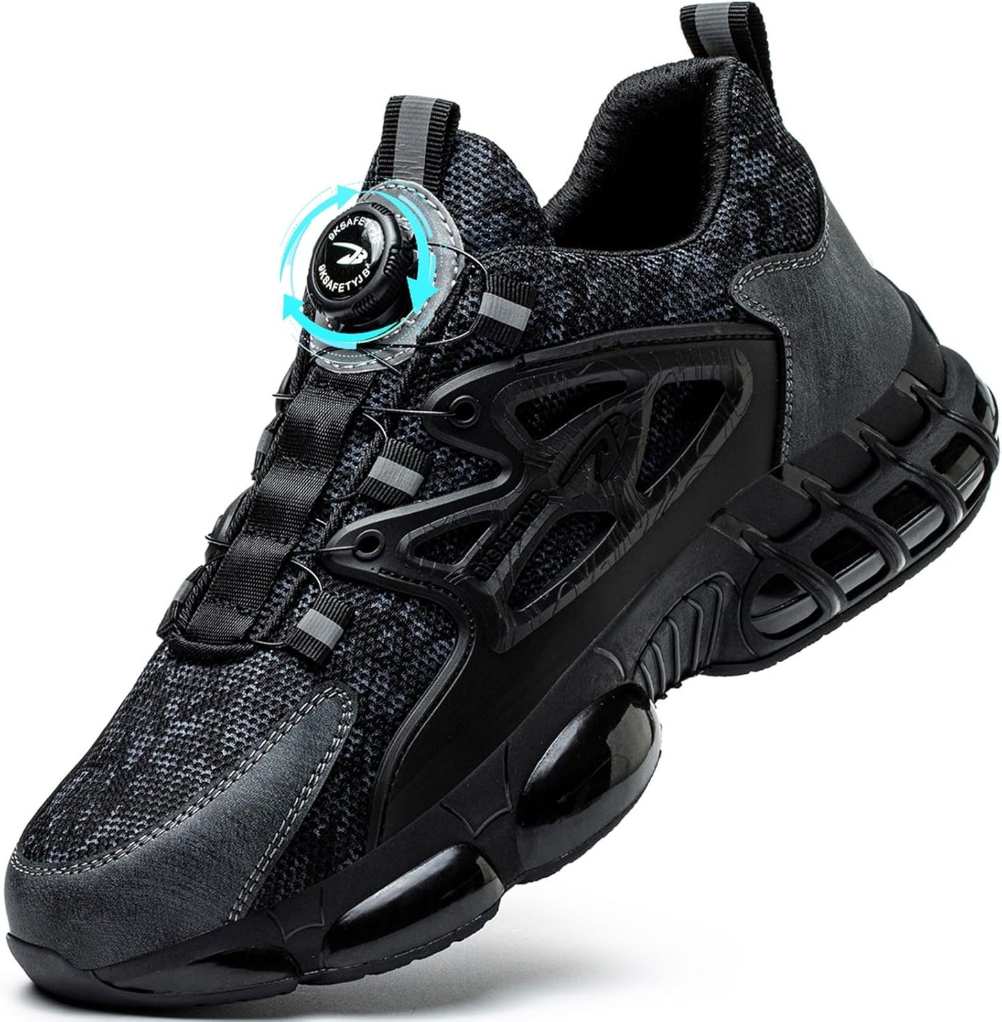 Gridforce S3 Sportieve veiligheidsschoen