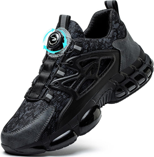 Gridforce S3 Sportieve veiligheidsschoen