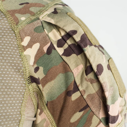 Gridforce™ Tactical Camo T-Shirt – Korte Mouw