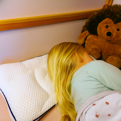 ComfyKids™ Hoofdkussen