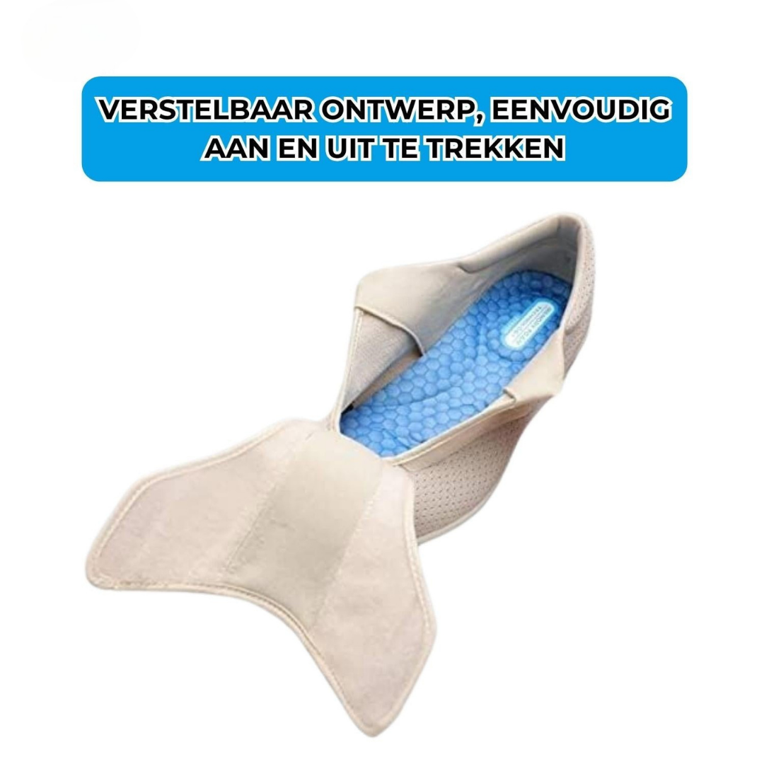 ComfortStep™ - Medische Orthopedische Schoenen Unisex