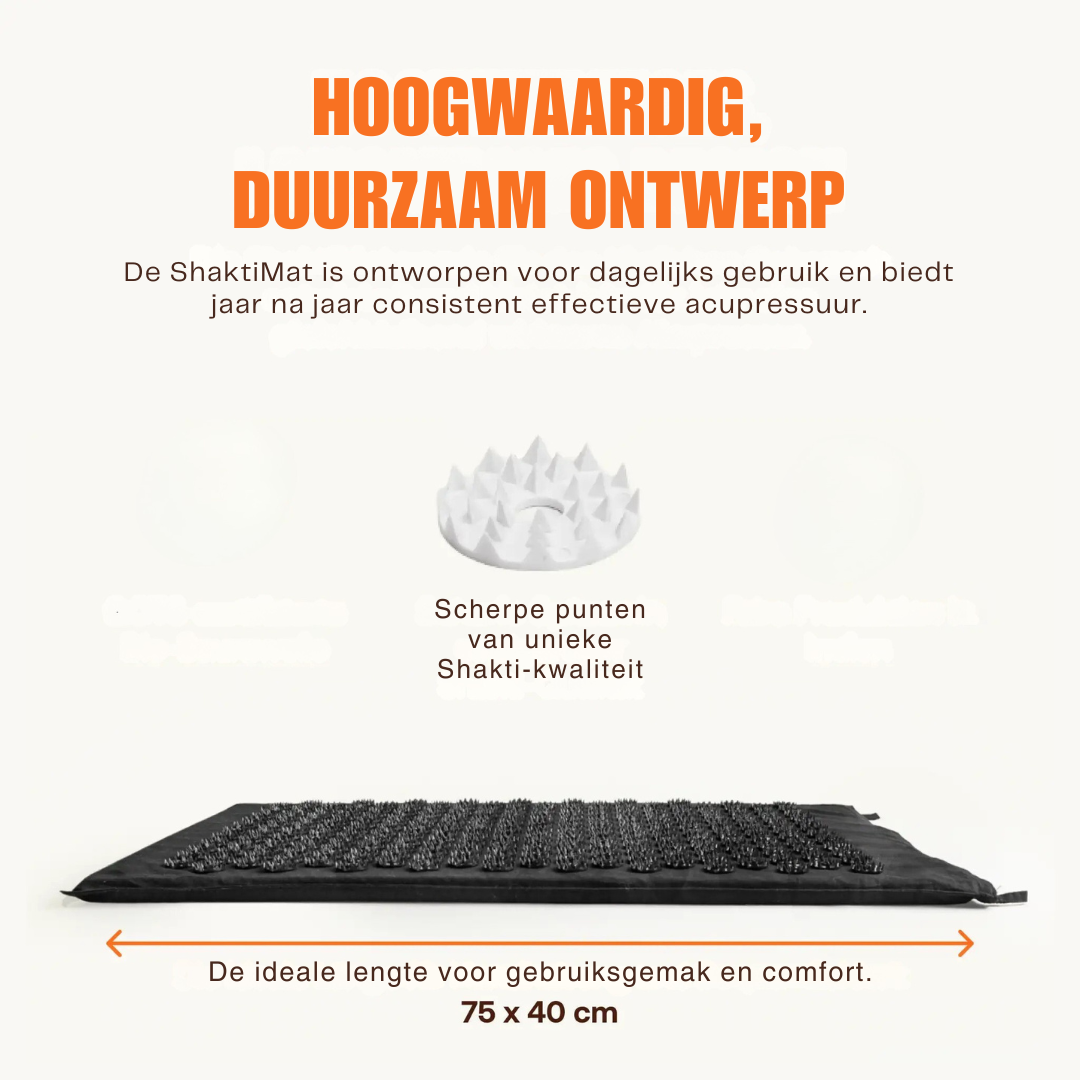 ZenFlow Acupressure Set