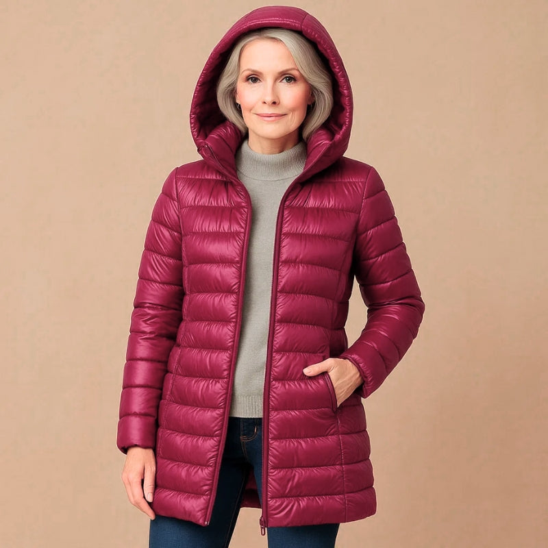 Aria Lichtgewicht Donsjas