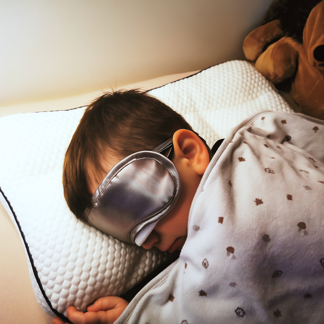 ComfyKids™ Hoofdkussen