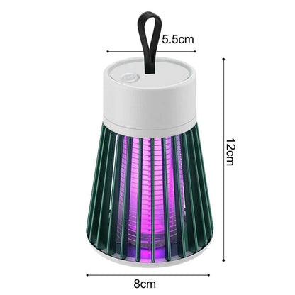 Mosquito Pro | Elektrische Insectenwerende Lamp