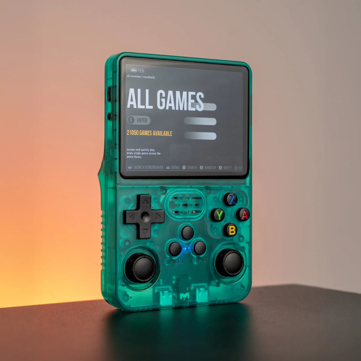 Retro Gamer Pro - 20.000 klassieke games in 1!