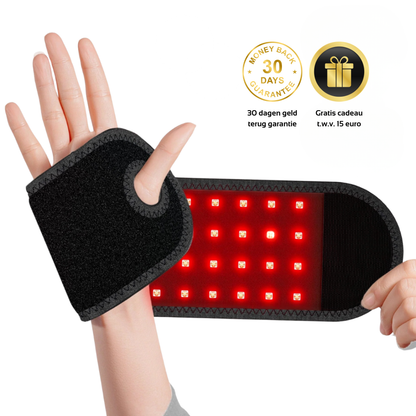 PolsRelief™ – Snelle Verlichting bij Carpaal Tunnel