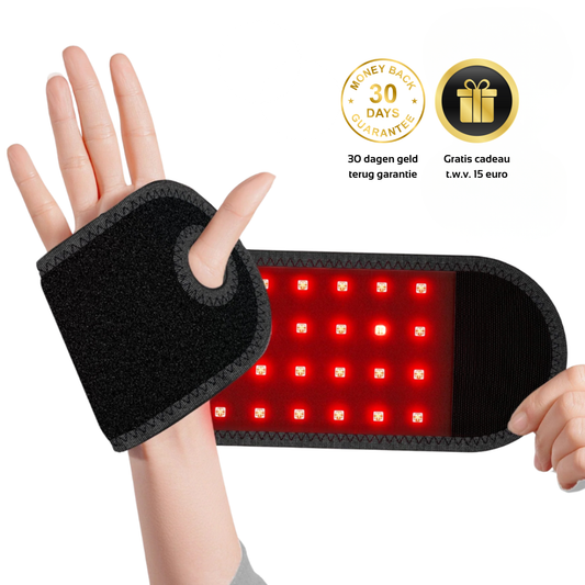 PolsRelief™ – Snelle Verlichting bij Carpaal Tunnel