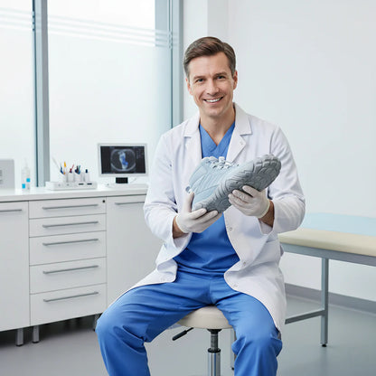 Gridforce Pro - Antislip & Waterbestendige Winter Barefoot Schoen (Unisex)